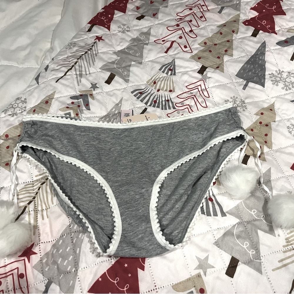 Victoria’s Secret Holiday Panty